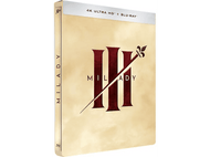 Les Trois Mousquetaires: Milady (Steelbook) Blu-ray