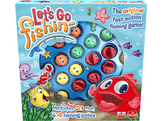 Let's go fishin' the original