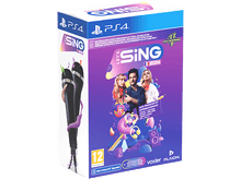 Charger l&#39;image dans la galerie, Let&#39;s Sing 2024 Hits Français et Internationaux + 2 Micro FR PS4
