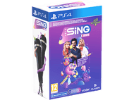 Let's Sing 2024 Hits Français et Internationaux + 2 Micro FR PS4