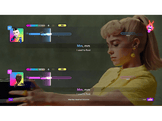 Let's Sing 2025 + 2 Micro - UK/FR - PS5 (Chanson Française)