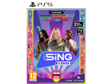 Let's Sing 2026 + 2 Microphones - Version Française - PS5