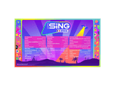 Let's Sing 2026 + 2 Microphones - Version Française - PS5