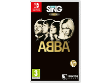 Charger l&#39;image dans la galerie, Let&#39;s Sing Abba + 1 Microphone FR/UK Switch
