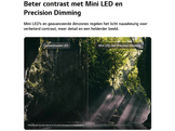 LG 100QNED87B4 - Ultra HD 4K - TV QNED - 100 pouces - 2026