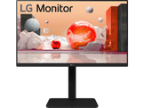 LG 24BA450-B - 24 pouces - Full HD - 1920 x 1080 - IPS (In-Plane Switching)