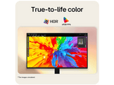 LG 24U411B-B.AEU - 23.8 pouces - Full HD - 1920 x 1080 pixels - IPS (In-Plane Switching)