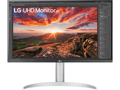 LG 27UP850K - 27 pouces - Ultra HD 4K - IPS (In-Plane Switching)