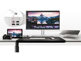LG 27UP850K - 27 pouces - Ultra HD 4K - IPS (In-Plane Switching)