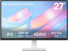 Charger l'image dans la galerie, LG 27US500 - 27 pouces - Ultra HD 4K - IPS (In-Plane Switching)
