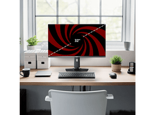 Charger l&#39;image dans la galerie, LG 32MR50C-B.AEUQ - 31.5 pouces - FHD - VA (Vertical Alignment)
