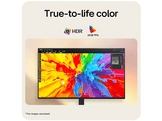 LG 32U401B-B - 31.5 pouces - Full HD - 1920 x 1080 - VA (Vertical Alignment)