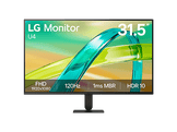 LG 32U401B-B - 31.5 pouces - Full HD - 1920 x 1080 - VA (Vertical Alignment)