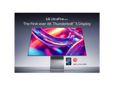 LG 32U990A-S.AEU - 32 pouces - Retina 6K - IPS Black