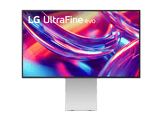 LG 32U990A-S.AEU - 32 pouces - Retina 6K - IPS Black