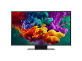 LG 43QNED87B6A - Ultra HD 4K - TV QNED - 43 pouces - 2026