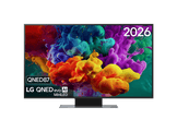LG 50QNED87B6A - Ultra HD 4K - TV QNED - 50 pouces - 2026
