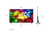 LG 55MRGB87B9B - Ultra HD 4K - TV miniLED - 55 pouces - 2026