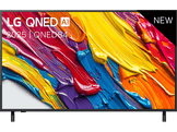 LG 55QNED84A6C.AEU - Ultra HD 4K - TV QNED - 55 pouces - 2025
