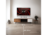 LG 55QNED8MB6C - HDR 4K - TV miniLED - 55 pouces - 2026