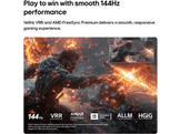 LG 55QNED8MB6C - HDR 4K - TV miniLED - 55 pouces - 2026