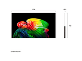 LG AI 55B68LA - Ultra HD 4K - TV OLED - 55 pouces - 2026 - Ultra HD 4K - TV OLED - 55 pouces - 2026