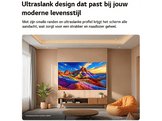 LG AI 55B68LA - Ultra HD 4K - TV OLED - 55 pouces - 2026 - Ultra HD 4K - TV OLED - 55 pouces - 2026