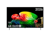 LG AI 55B68LA - Ultra HD 4K - TV OLED - 55 pouces - 2026 - Ultra HD 4K - TV OLED - 55 pouces - 2026
