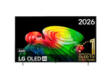 LG AI 77B68LA - Ultra HD 4K - TV OLED - 77 pouces - 2026 - Ultra HD 4K - TV OLED - 77 pouces - 2026