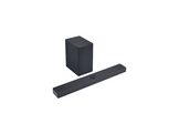 LG Barre de son 3.1.3 + Caisson de basses (DSC9S) Barre de son Noir