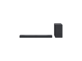 LG Barre de son 3.1.3 + Caisson de basses (DSC9S) Barre de son Noir