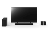 LG DS70TR Barre de son 5.1.1 avec caisson de basses sans fil