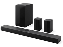 Charger l&#39;image dans la galerie, LG DS70TR Barre de son 5.1.1 avec caisson de basses sans fil
