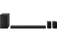 Charger l&#39;image dans la galerie, LG DS70TR Barre de son 5.1.1 avec caisson de basses sans fil
