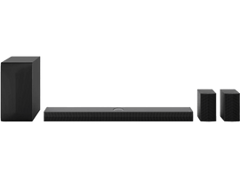 LG DS70TR Barre de son 5.1.1 avec caisson de basses sans fil