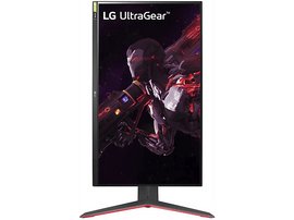 LG Écran gamer UltraGear 27" IPS QHD 165 Hz (27GP850P-B.BEU)