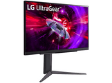 LG Écran gamer UltraGear 27GR83Q-B.AEU - 27 pouces - QHD - IPS (In-Plane Switching)