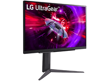 Charger l&#39;image dans la galerie, LG Écran gamer UltraGear 27GR83Q-B.AEU - 27 pouces - QHD - IPS (In-Plane Switching)
