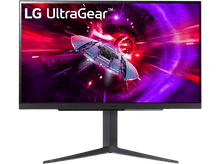 Charger l&#39;image dans la galerie, LG Écran gamer UltraGear 27GR83Q-B.AEU - 27 pouces - QHD - IPS (In-Plane Switching)
