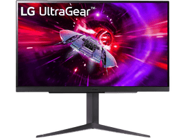 LG Écran gamer UltraGear 27GR83Q-B.AEU - 27 pouces - QHD - IPS (In-Plane Switching)