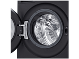 LG F4WX801YB TurboWash - lave-linge frontal - 11 kg - 1400 rpm - 71 dB