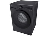 LG F4WX801YB TurboWash - lave-linge frontal - 11 kg - 1400 rpm - 71 dB