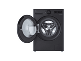 LG F4WX801YB TurboWash - lave-linge frontal - 11 kg - 1400 rpm - 71 dB