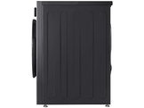LG F4WX801YB TurboWash - lave-linge frontal - 11 kg - 1400 rpm - 71 dB