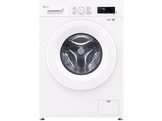 LG F4X1008NWH.AGWQPBN - Lave-linge frontal - 8 kg - 1400 rpm - 75 dB