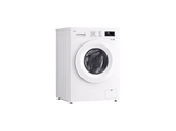LG F4X1008NWH.AGWQPBN - Lave-linge frontal - 8 kg - 1400 rpm - 75 dB