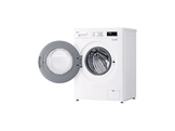 LG F4X1008NWH.AGWQPBN - Lave-linge frontal - 8 kg - 1400 rpm - 75 dB