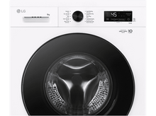 Charger l&#39;image dans la galerie, LG F4X1009NWB - Lave-linge frontal A
