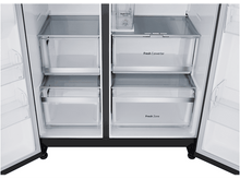 Charger l&#39;image dans la galerie, LG Frigo Américain D (GSXE81EVBD)
