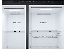 Charger l&#39;image dans la galerie, LG Frigo Américain D (GSXE81EVBD)
